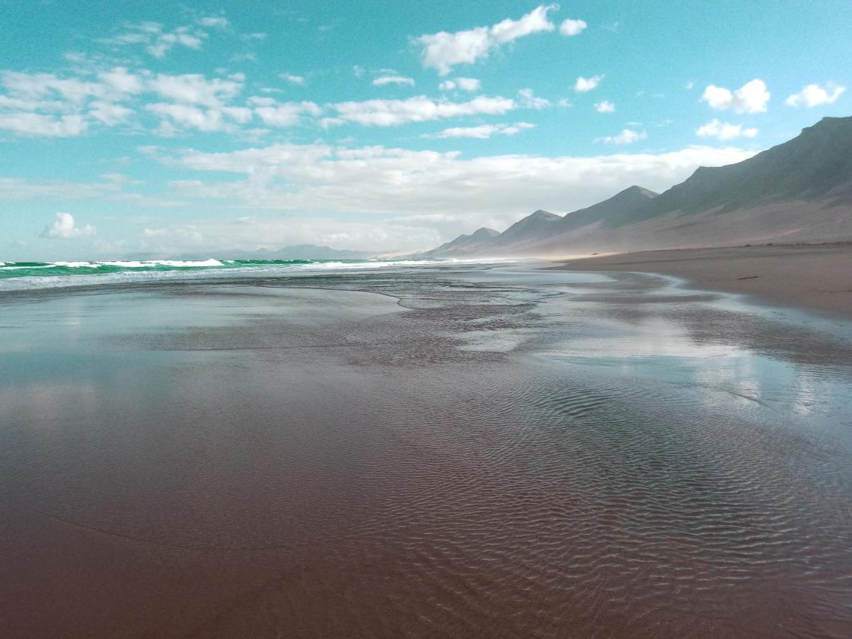 Desert Of Love Fuerteventura Leilighet Costa Calma Eksteriør bilde