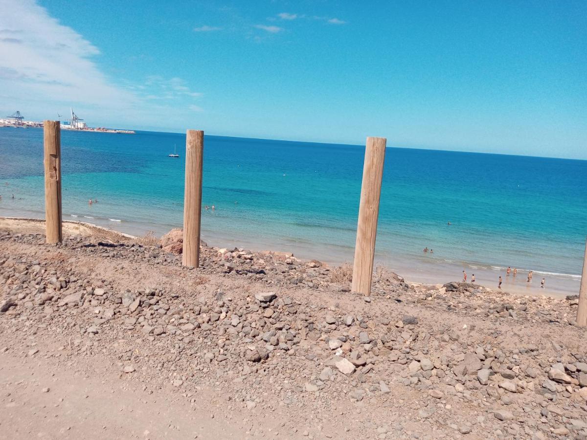 Desert Of Love Fuerteventura Leilighet Costa Calma Eksteriør bilde