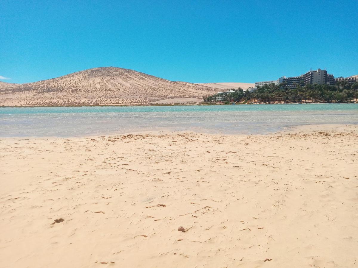 Desert Of Love Fuerteventura Leilighet Costa Calma Eksteriør bilde