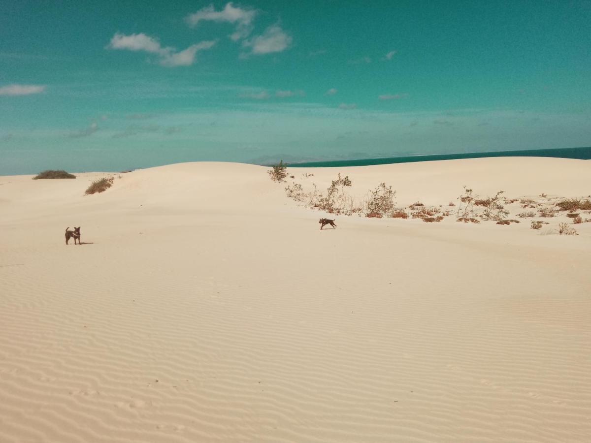 Desert Of Love Fuerteventura Leilighet Costa Calma Eksteriør bilde