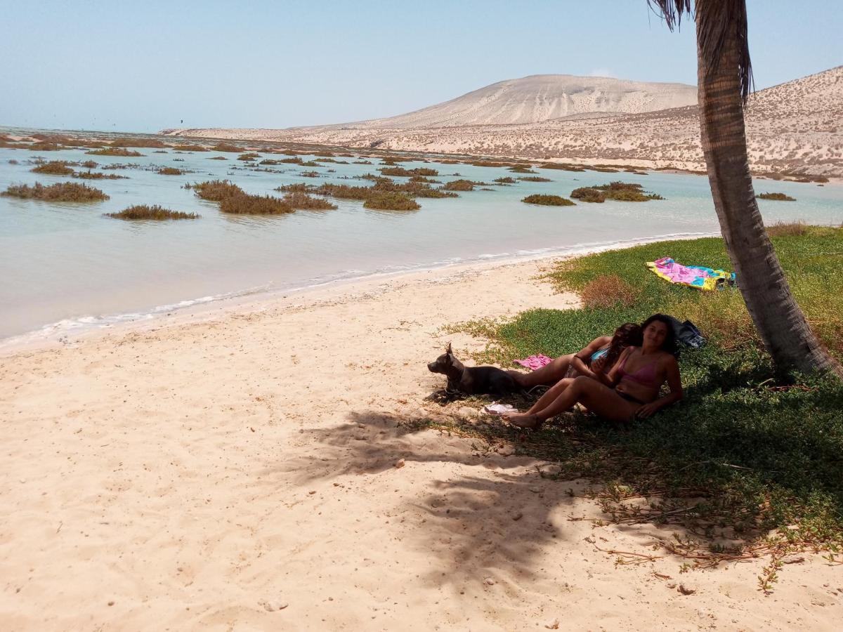 Desert Of Love Fuerteventura Leilighet Costa Calma Eksteriør bilde