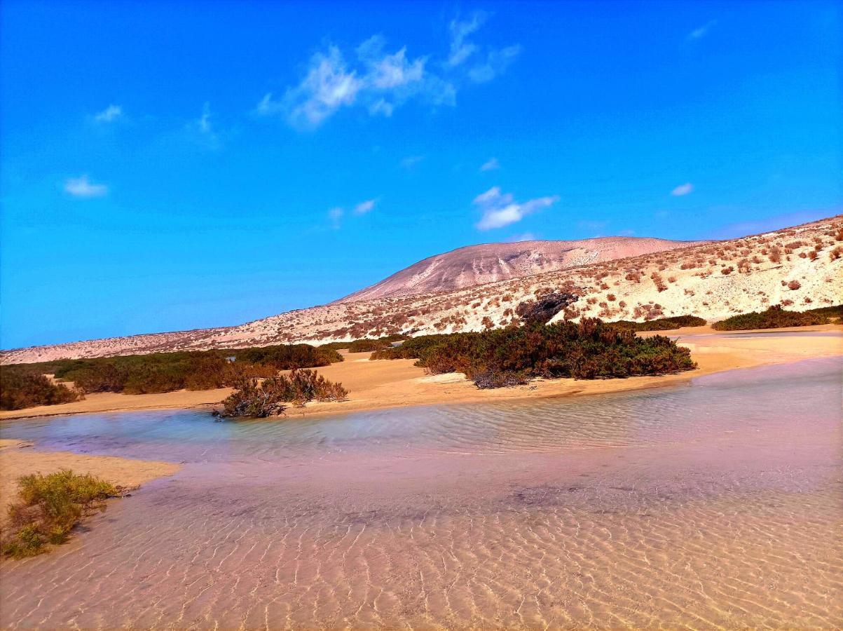 Desert Of Love Fuerteventura Leilighet Costa Calma Eksteriør bilde